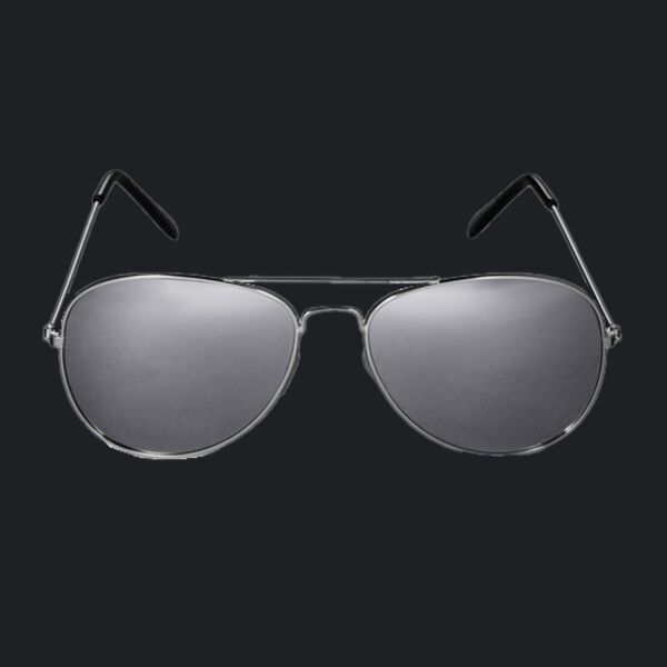 Mirrored Aviator Sunglasses Thumbnail