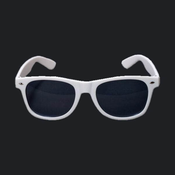 Rubberized Finish Fashion Sunglasses Thumbnail