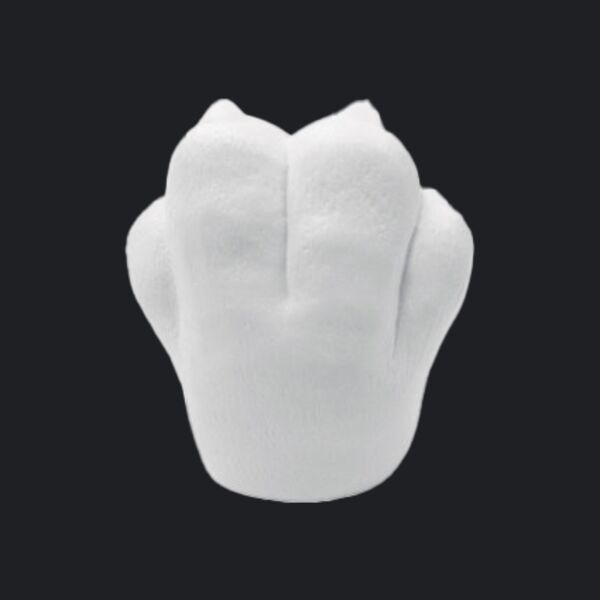 Pet Paw Shaped Stress Ball Thumbnail