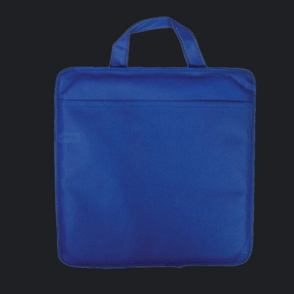 Non-Woven Stadium Cushion Thumbnail