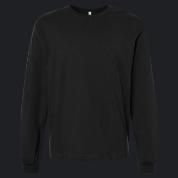 6 oz. Heavyweight Long Sleeve Tee Thumbnail