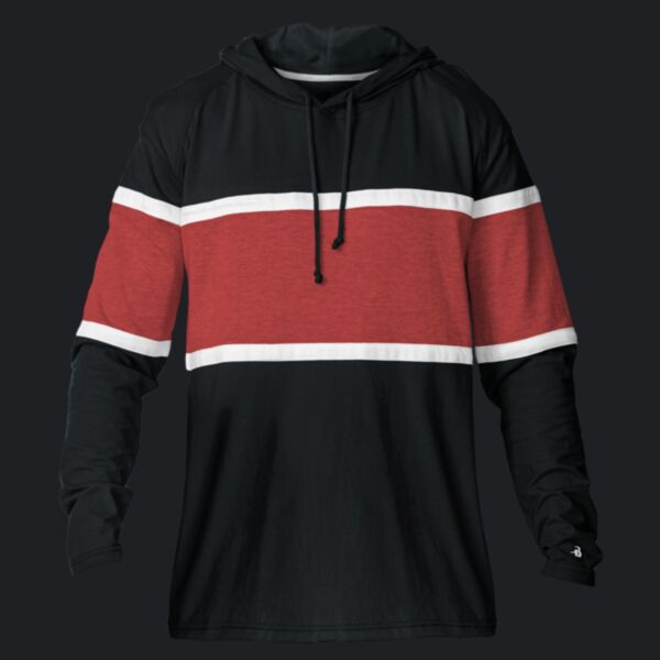 Unisex United Hooded T-Shirt Thumbnail