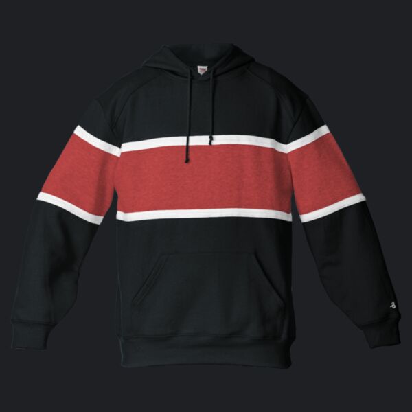 Unisex United Athletic Fleece Hooded Sweatshirt Thumbnail