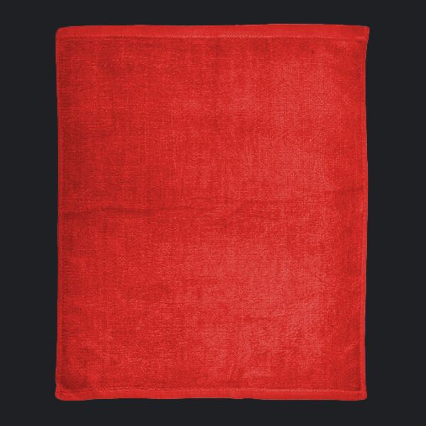 Hemmed Cotton Rally Towel Thumbnail