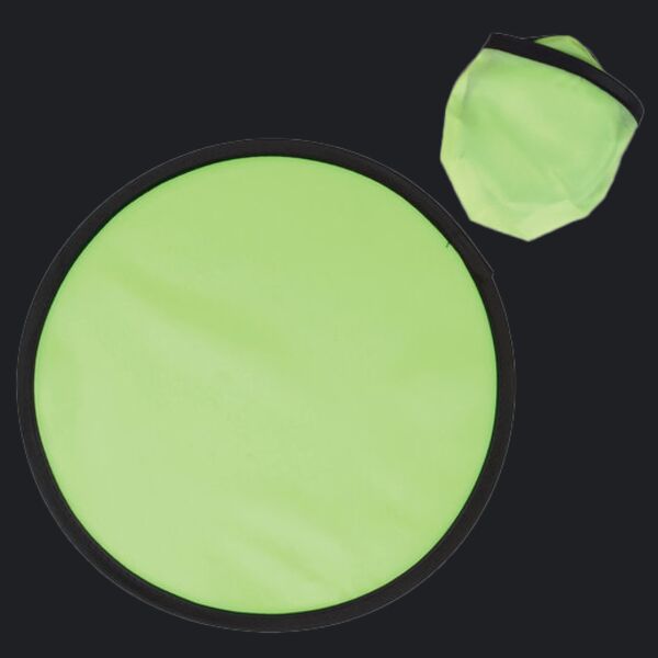 Folding Flyer With Case Thumbnail