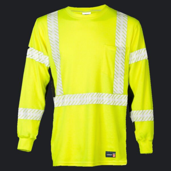 Unisex FR Long Sleeve T-Shirt Thumbnail