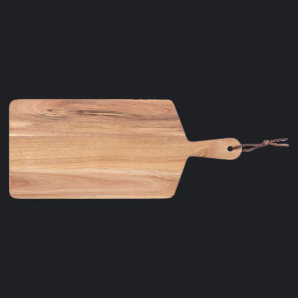 Home & Table Cheese Board with Handle Thumbnail