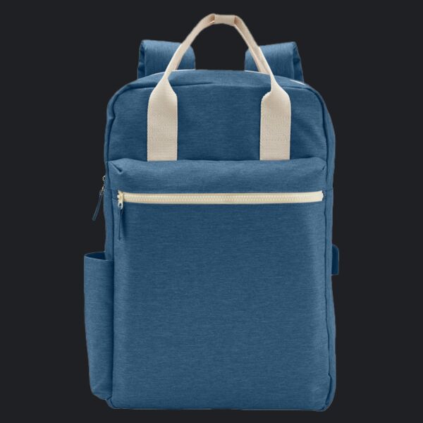 WorkSpace Laptop Backpack Tote Bag Thumbnail