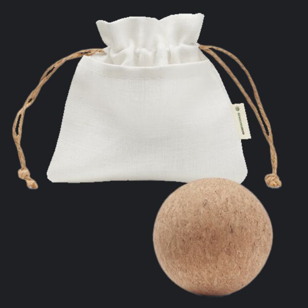 Cork Massage Ball Thumbnail