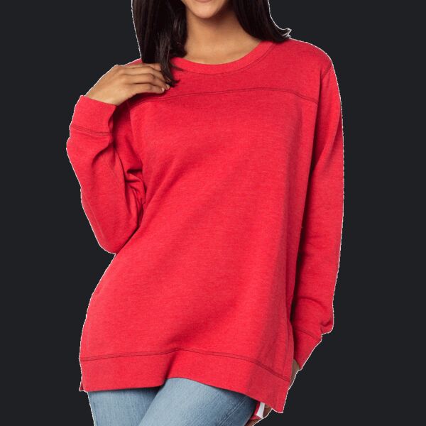 Ladies' Bato Basics Fleece Tunic Thumbnail