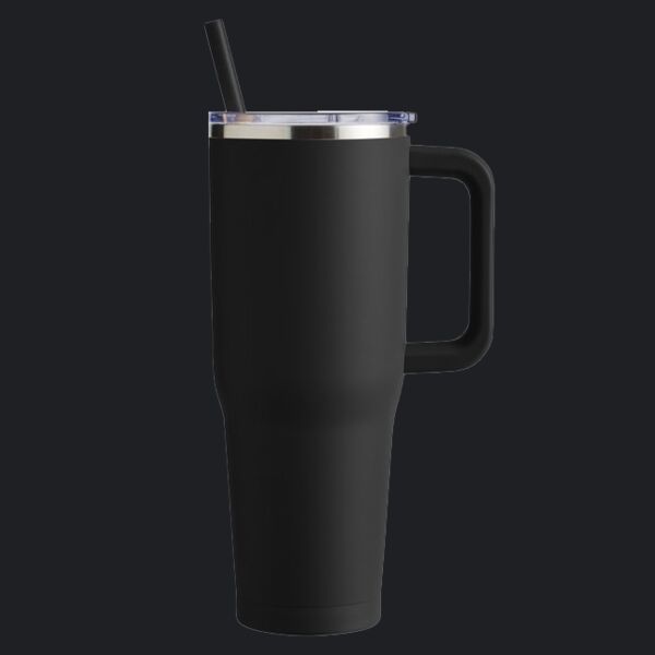 40oz Vacuum Insulated Travel Tumbler Thumbnail