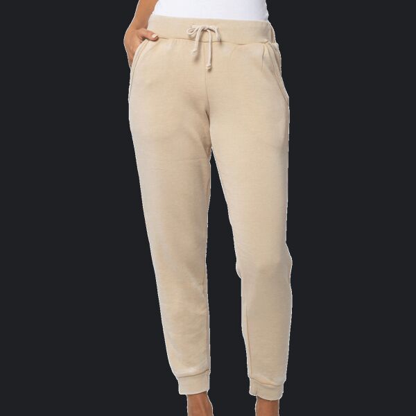 Ladies' Burnout Campus Sweatpant Thumbnail