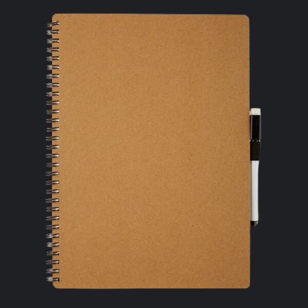 Brainstorm Dry Erase Notebook & Marker 7.75" X 10.5" Thumbnail