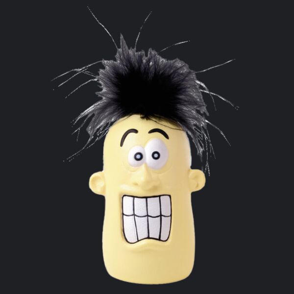 Relax Silly Hair Talking Stress Ball Thumbnail