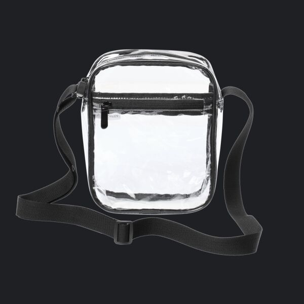 Clear Crossbody Bag Thumbnail