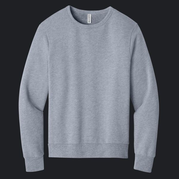 Unisex Sponge Fleece Classic Crewneck Sweatshirt Thumbnail