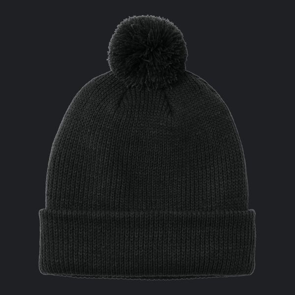 Cozy Pom Beanie Thumbnail