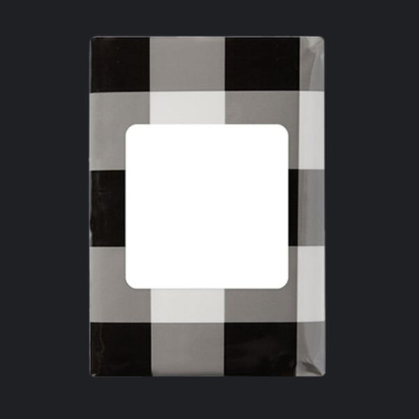 Mini Tissue Packet - Buffalo Plaid Thumbnail