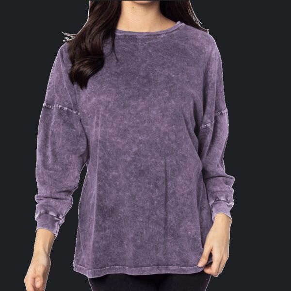 Ladies' Big T-Shirt Thumbnail