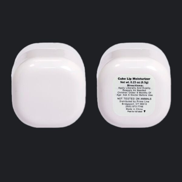 Cube Lip Balm Moisturizer Thumbnail