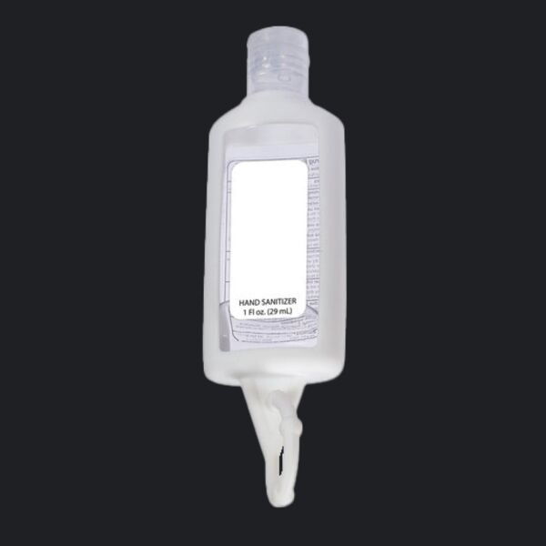 Hand Sanitizer With Silicone Holder Thumbnail