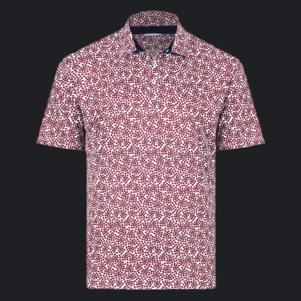 Men's Preston Polo Thumbnail