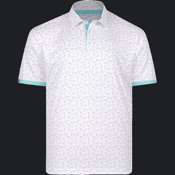 Men's Ashton Polo Thumbnail