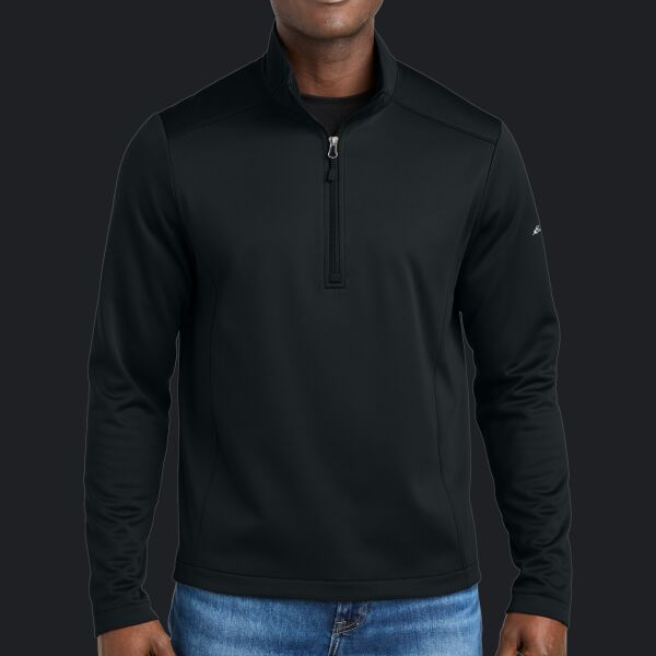 Smooth Mid Layer Fleece 1/2 Zip Thumbnail
