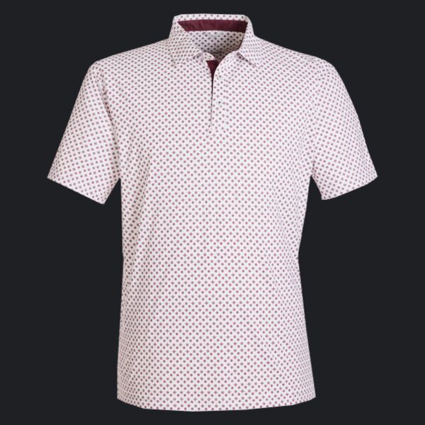 Men's Hazelwood Polo Thumbnail