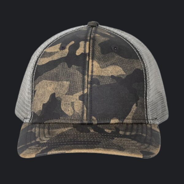 Covert Trucker Cap Thumbnail