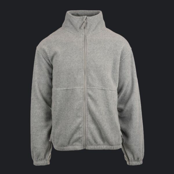 Men's Full-Zip Polar Fleece Jacket Thumbnail
