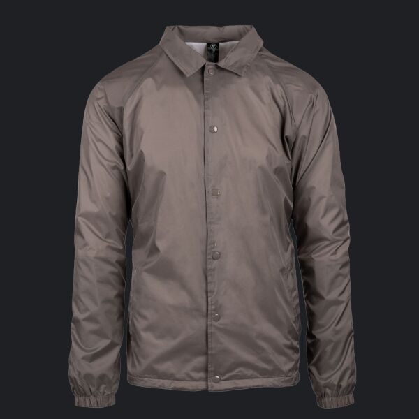 Men's Nylon Coaches Jacket Thumbnail