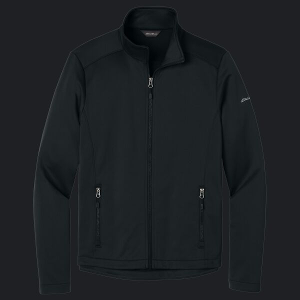 Smooth Mid Layer Fleece Full Zip Thumbnail