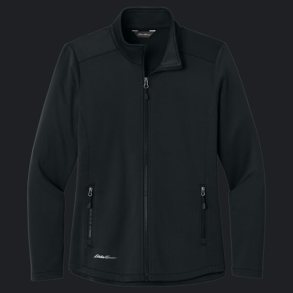 Women's Smooth Mid Layer Fleece Full Zip Thumbnail