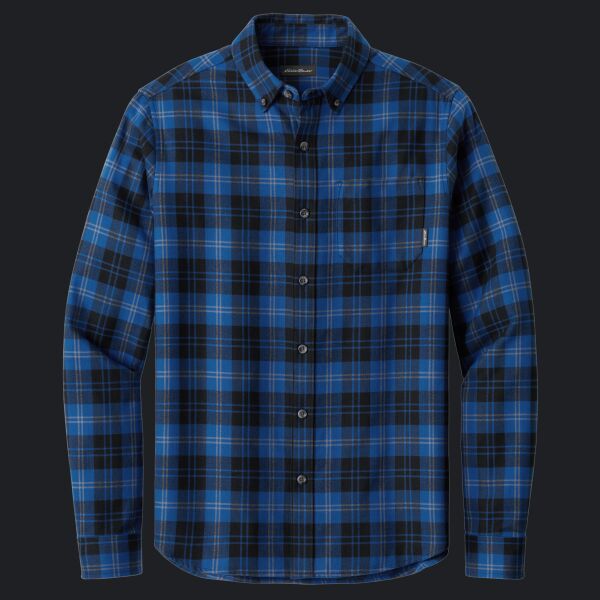 Long Sleeve Favorite Flannel Plaid Shirt Thumbnail