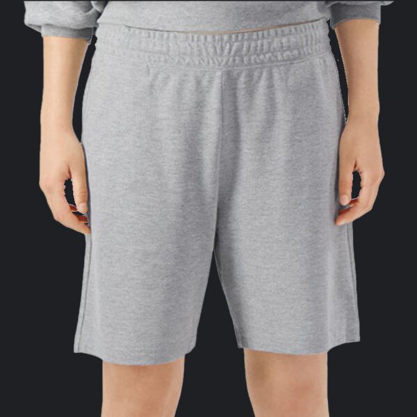 Unisex Pique Gym Short Thumbnail