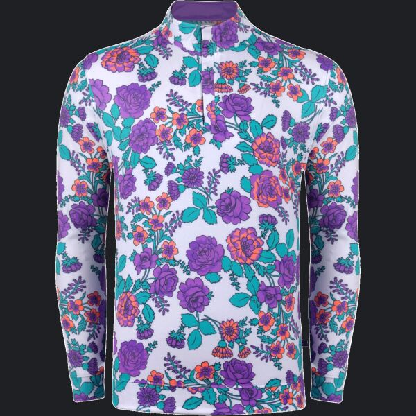 Men's Stang Quarter-Zip Pullover Thumbnail