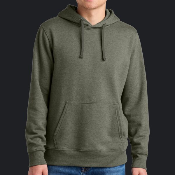 Sleeve Logo Pullover Hoodie Thumbnail