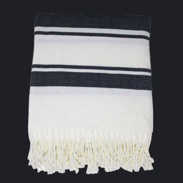 Four Seasons Striped Blanket Thumbnail