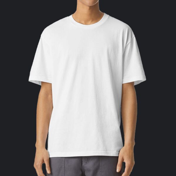 Unisex Sueded T-Shirt Thumbnail