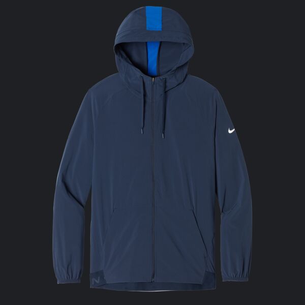 Pro Hooded Jacket Thumbnail