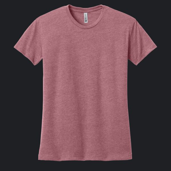 Women's CVC Relaxed Tee Thumbnail