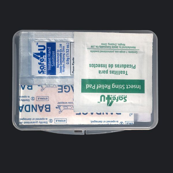First Aid Kit in Plastic Case Thumbnail