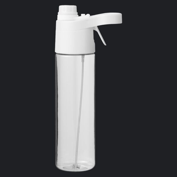 Belle Mare 20oz Misting Water Bottle Thumbnail