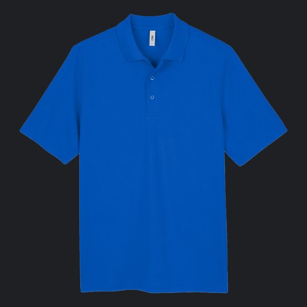 Men's Market Snag Protect Mesh Polo Thumbnail