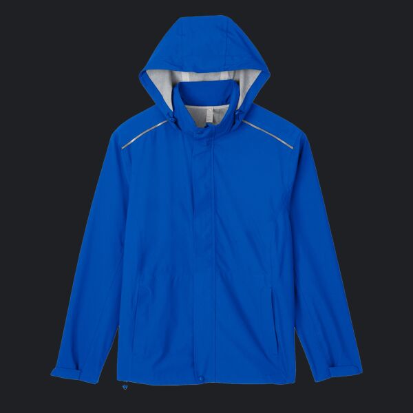 Men's Barrier Packable Rain Jacket Thumbnail
