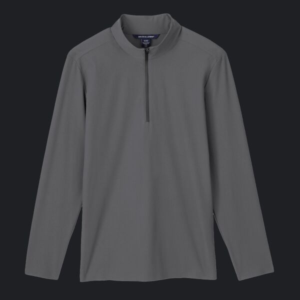 CrownLux Performance® Men's Windsor Welded Quarter-Zip Thumbnail