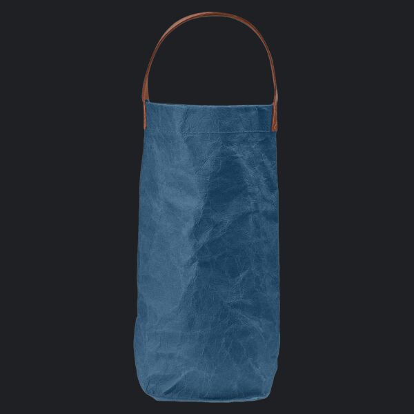 Home & Table Washed Paper Wine Tote Thumbnail