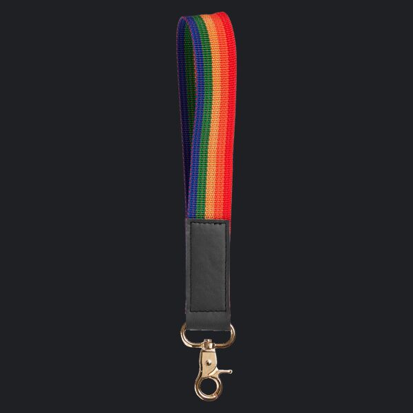 Wrist Strap Keychain Thumbnail