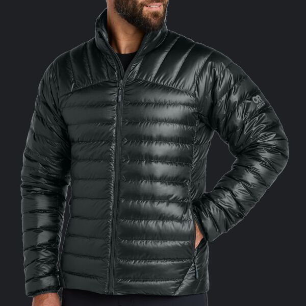 800 Tech Down Jacket Thumbnail